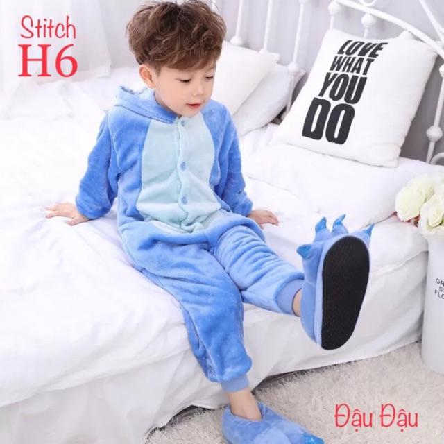 BỘ ĐỒ HÌNH THÚ CHO BÉ