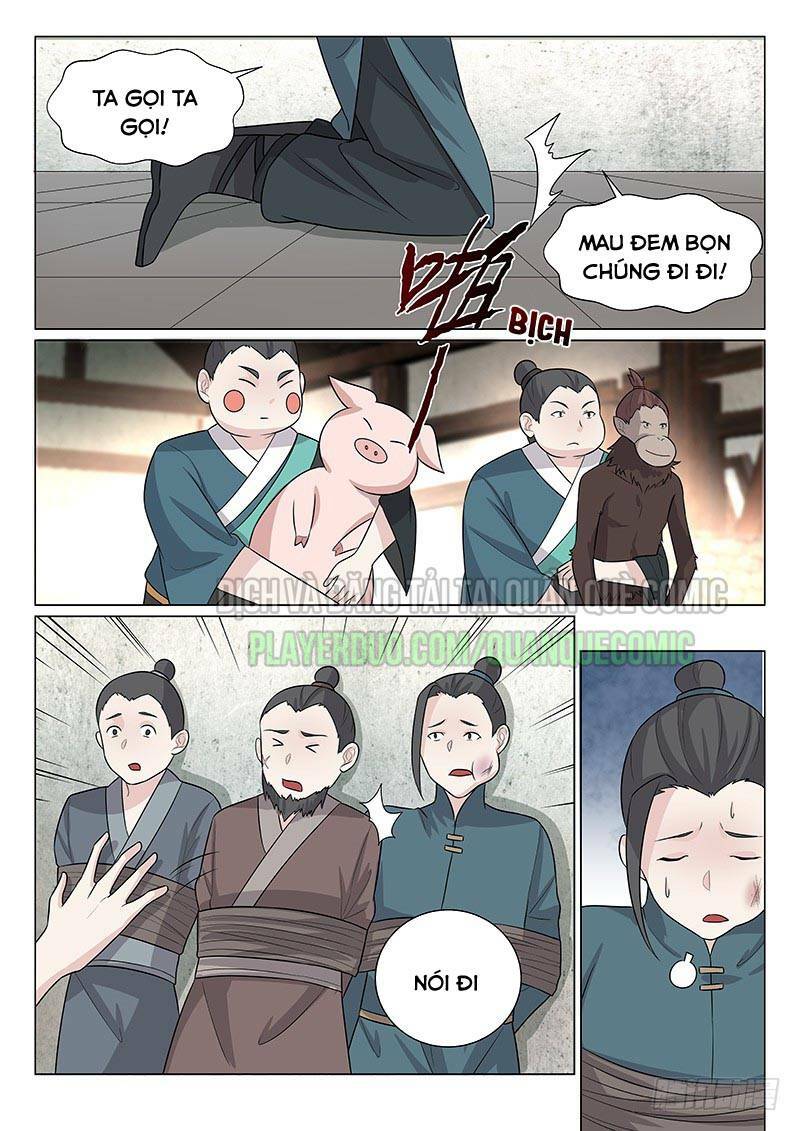 bất tử tà vương chapter 19 1