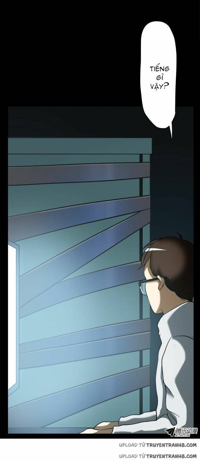 ớn lạnh tuyệt đối chapter 24 11