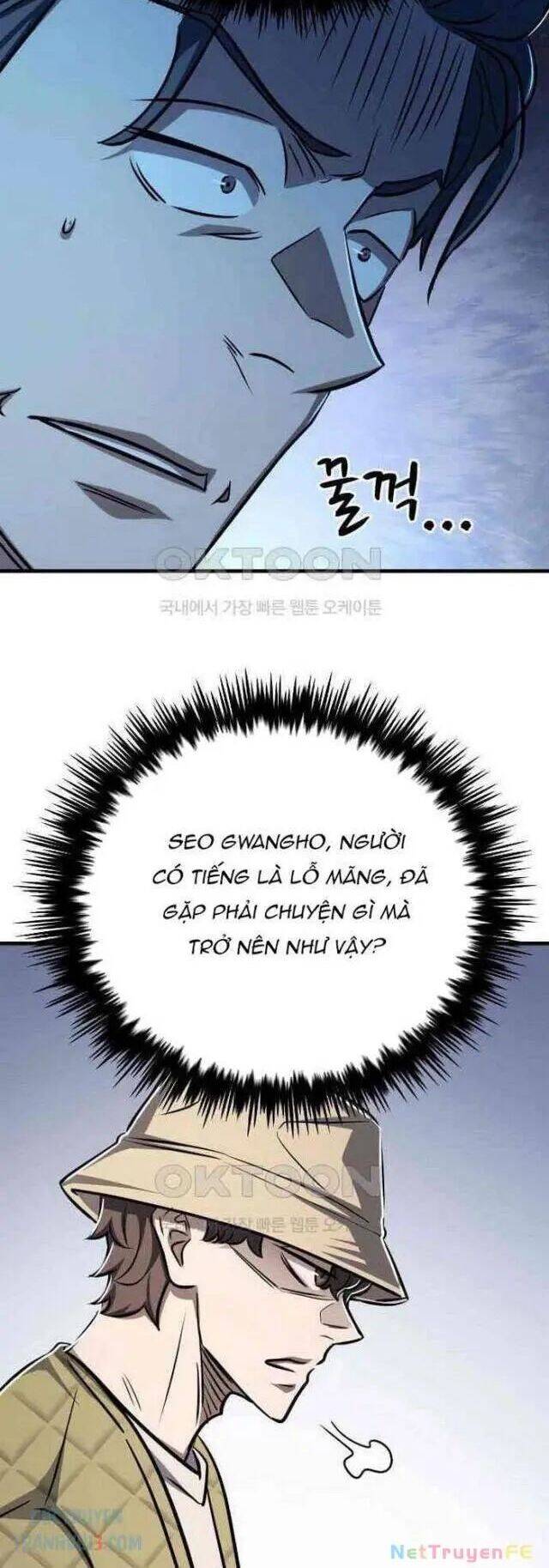 thợ săn huyền thoại trẻ hóa chapter 21 14