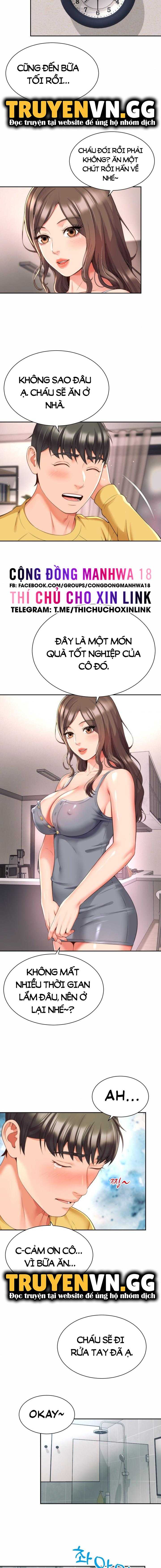 mẹ bạn là của tôi chapter 4 14