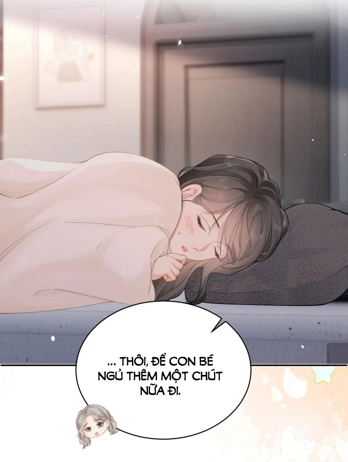 luôn có giáo viên muốn mời phụ huynh chapter 18.1 9