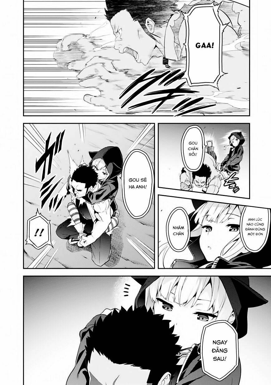 maken-ki! chapter 92 19