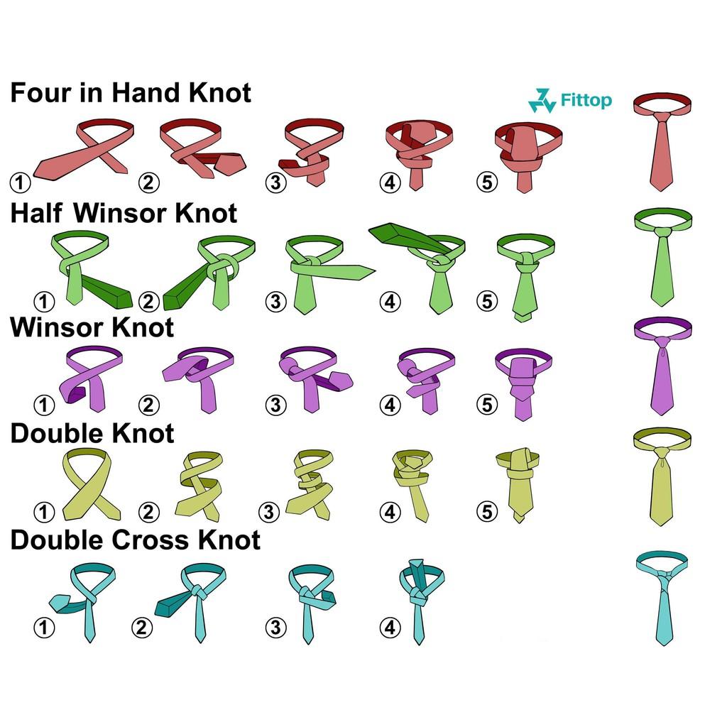 Cà Vạt Thanh Lịch Trẻ Trung, Cà Vạt Đám Cưới 6cm CAVAT-034