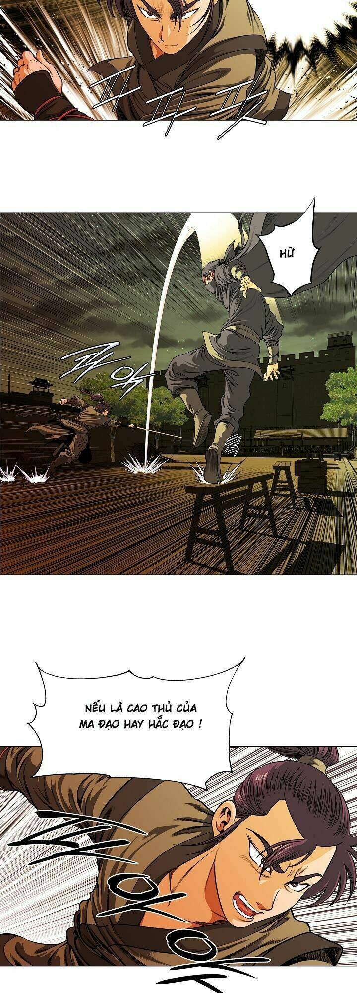 ngũ hợp chí tôn chapter 8 16