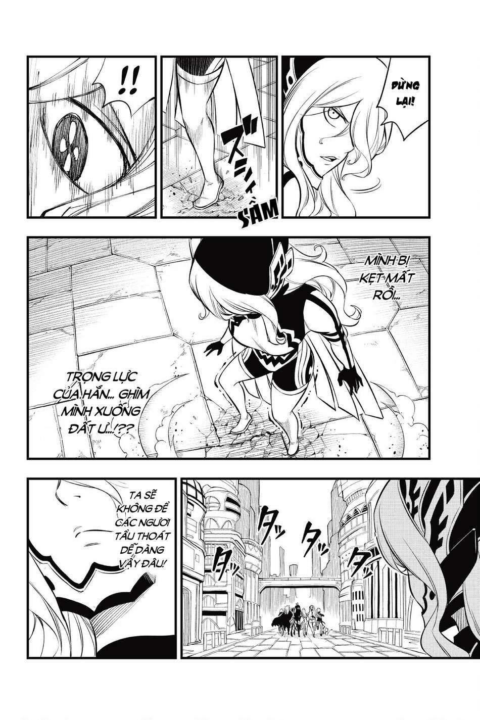 hội pháp sư và thánh thạch rave chapter 174 18