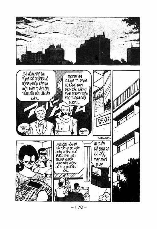 3x3 eyes chapter 65 8