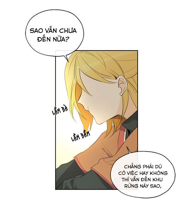 sơn thần đại nhân vẫn nhớ tôi chapter 1 4