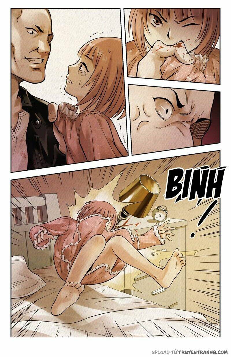 bầu trời máu chapter 49 10