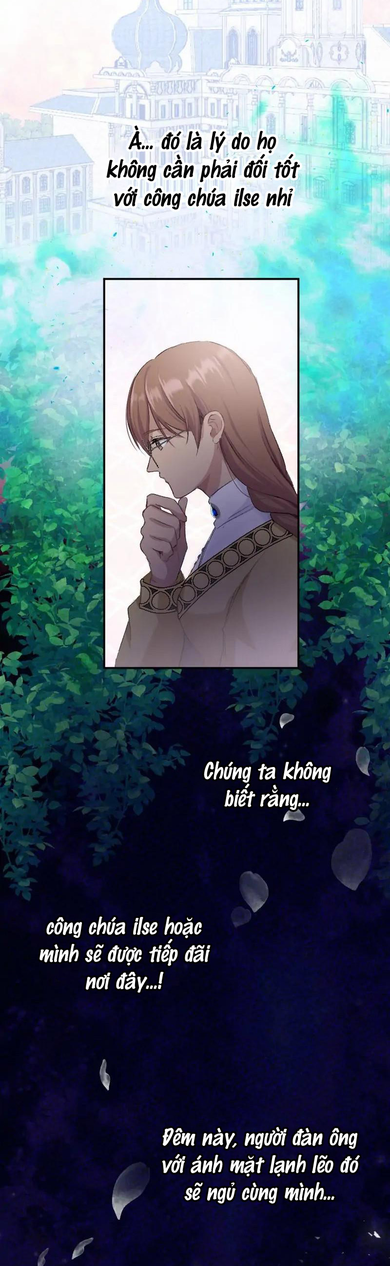 cô dâu lừa dối và chàng sư tử hung dữ chapter 5.2 21