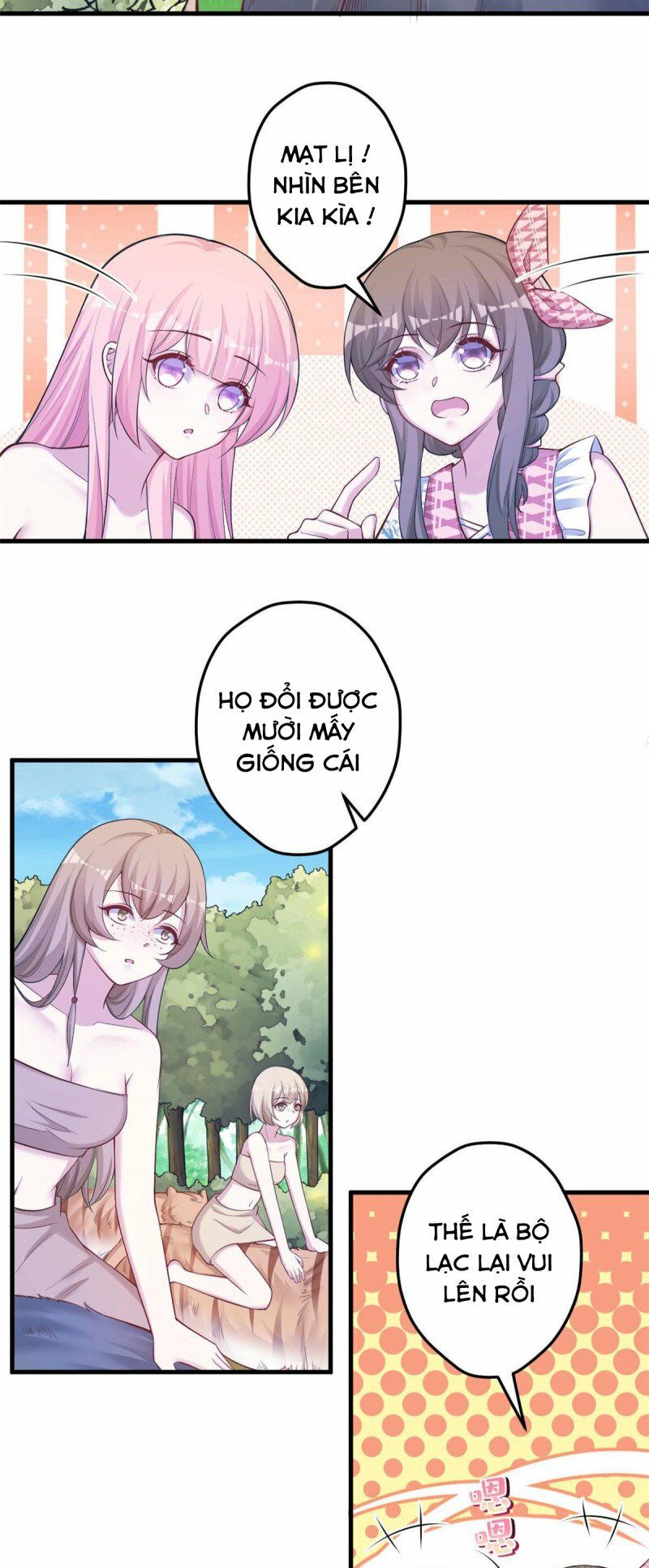 [16+] thảnh thơi thú thế chủng chủng điền, sinh sinh tể chapter 396 13