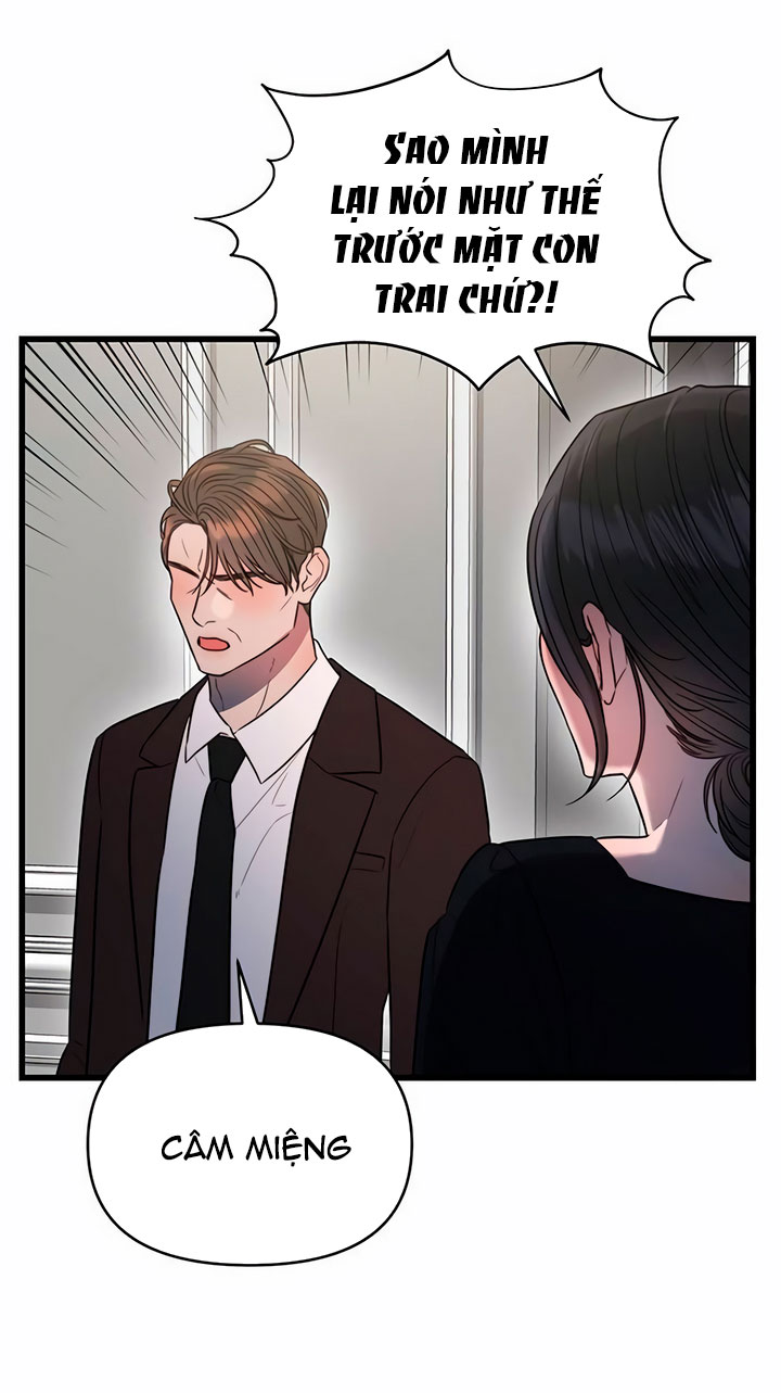 [18+] dục vọng tao nhã chapter 44.1 35