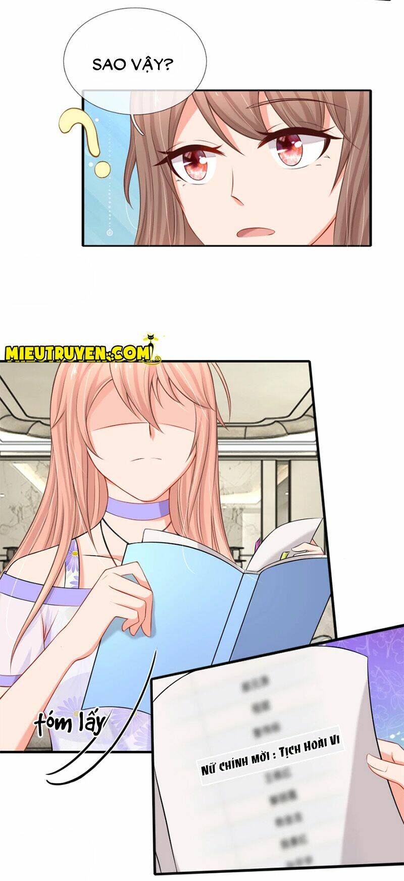 vợ yêu gả nhầm của phúc hắc tổng tài chapter 14 10