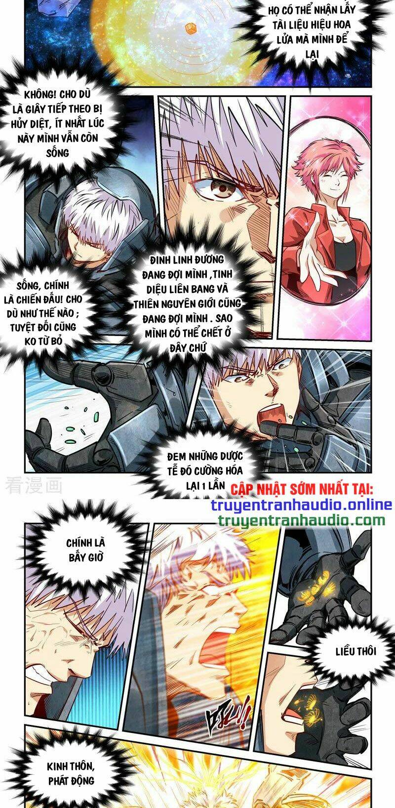 tu chân tứ vạn niên chapter 295 8