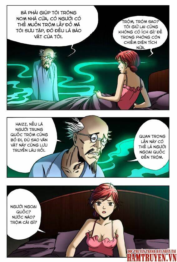 trung quốc kinh ngạc tiên sinh chapter 138 21