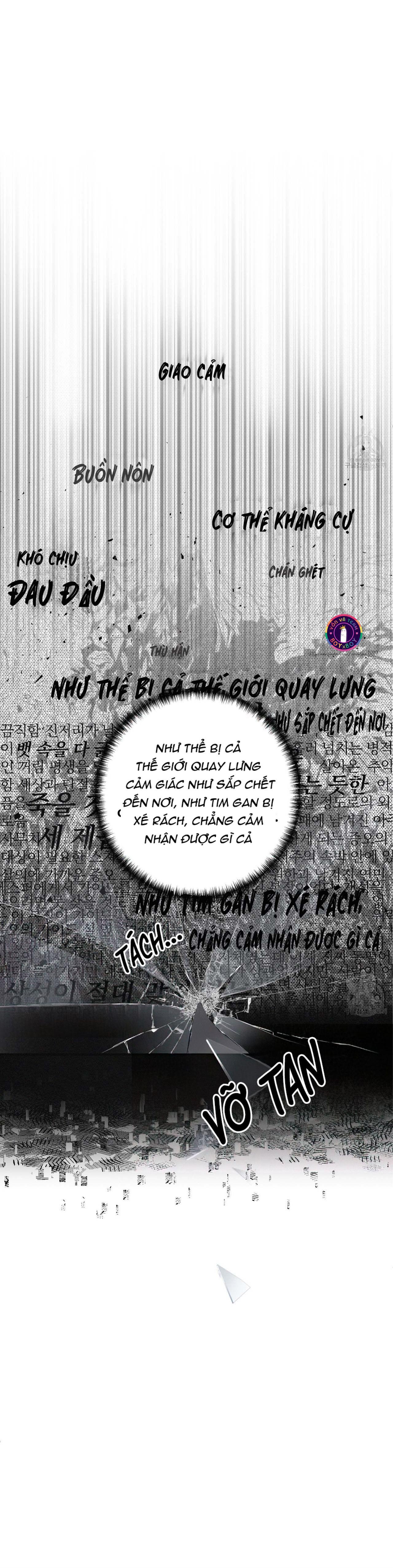 cuộc sống thường nhật của trị liệu viên hạng b chapter 2 15