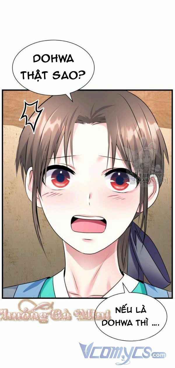 cô dâu của sói đen chapter 23 18