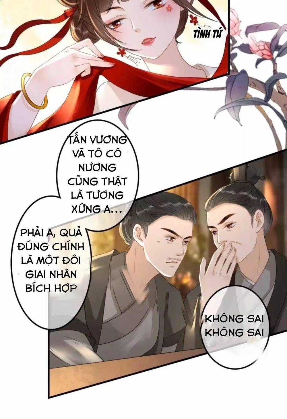 sủng phi của vương chapter 101 18