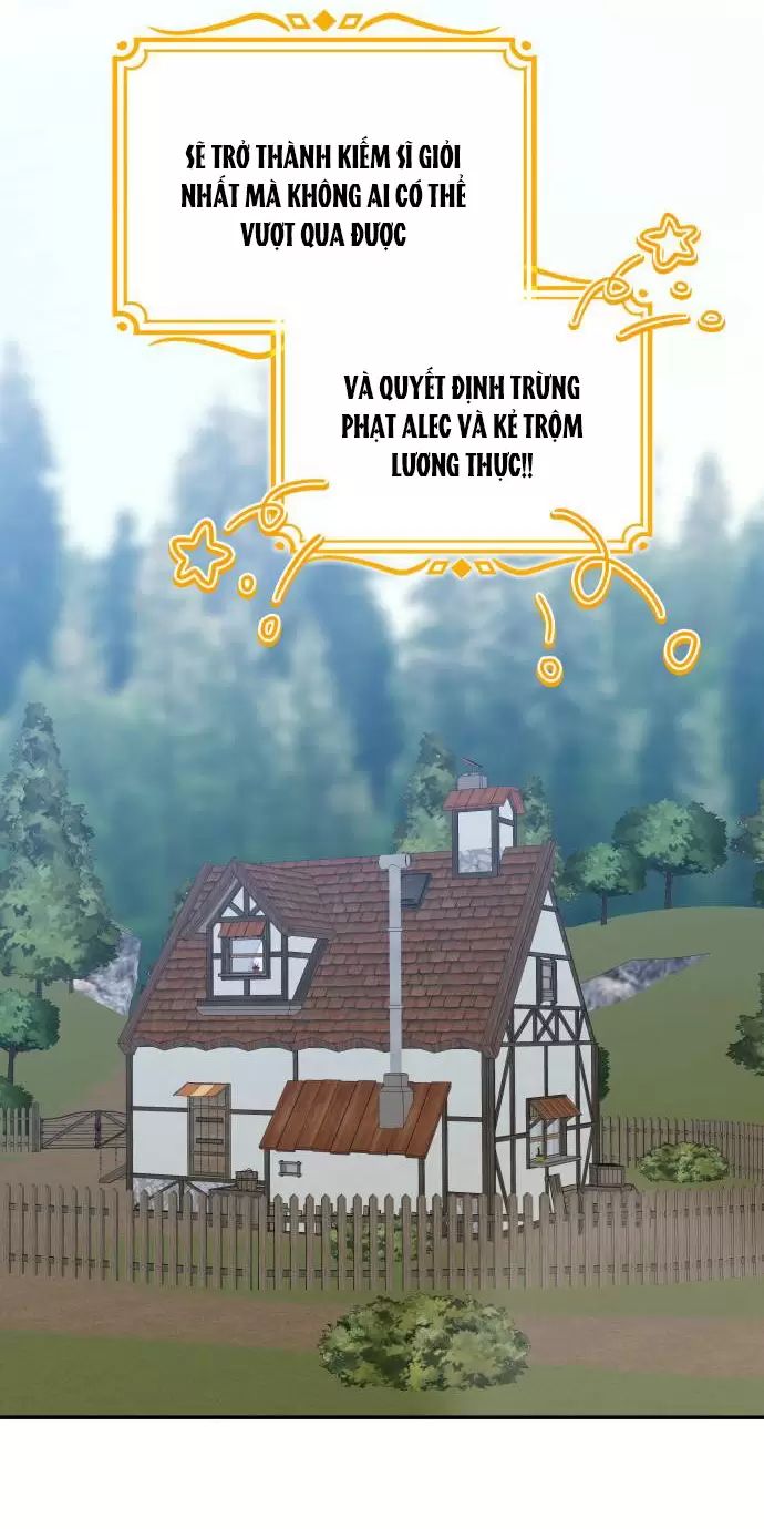 sống trong vườn hoa của công chúa chapter 17 20