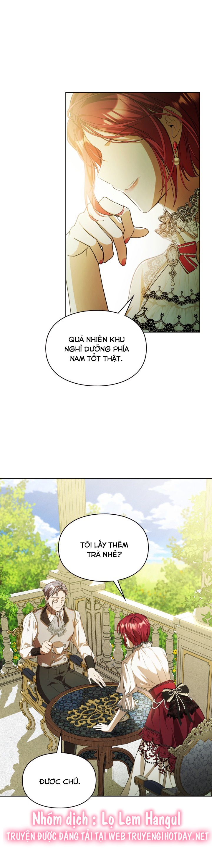 lọ lem hangul comingsoon chapter 15.1 2