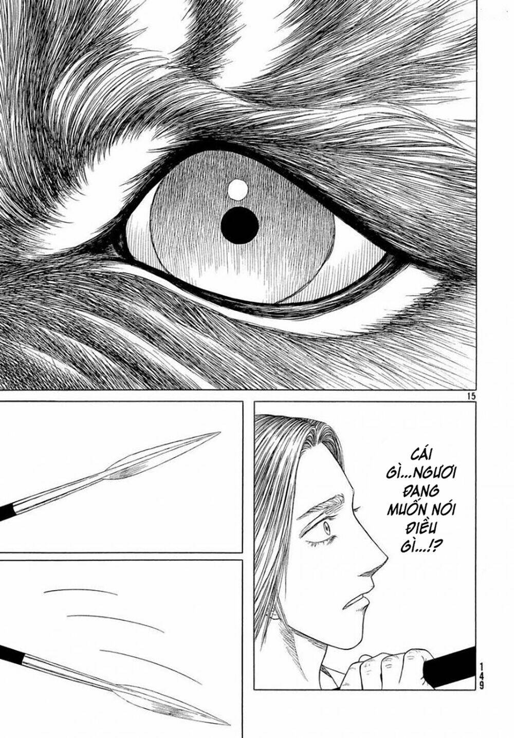 thư ký của alexandros đại đế chapter 97 16