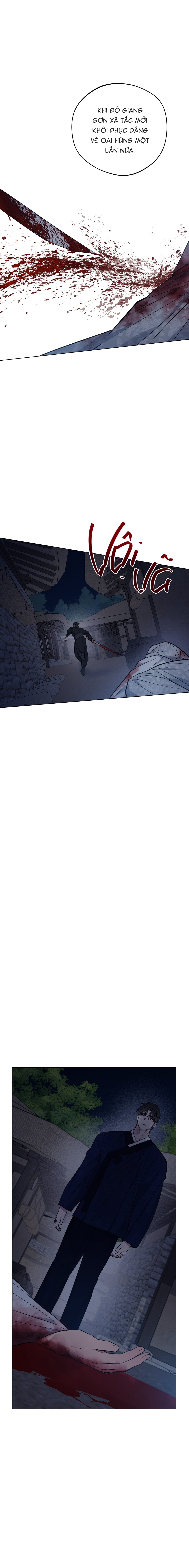 bình minh trên sông mây chapter 54 20