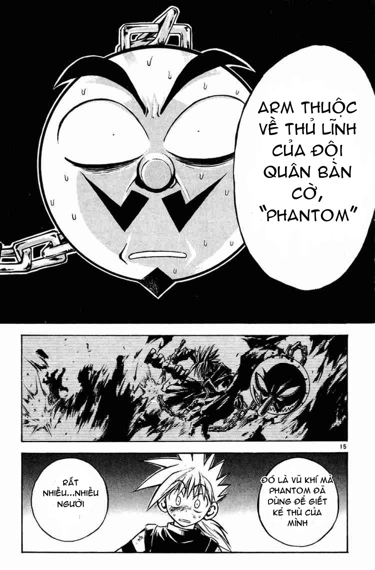 mar heaven chapter 12 15