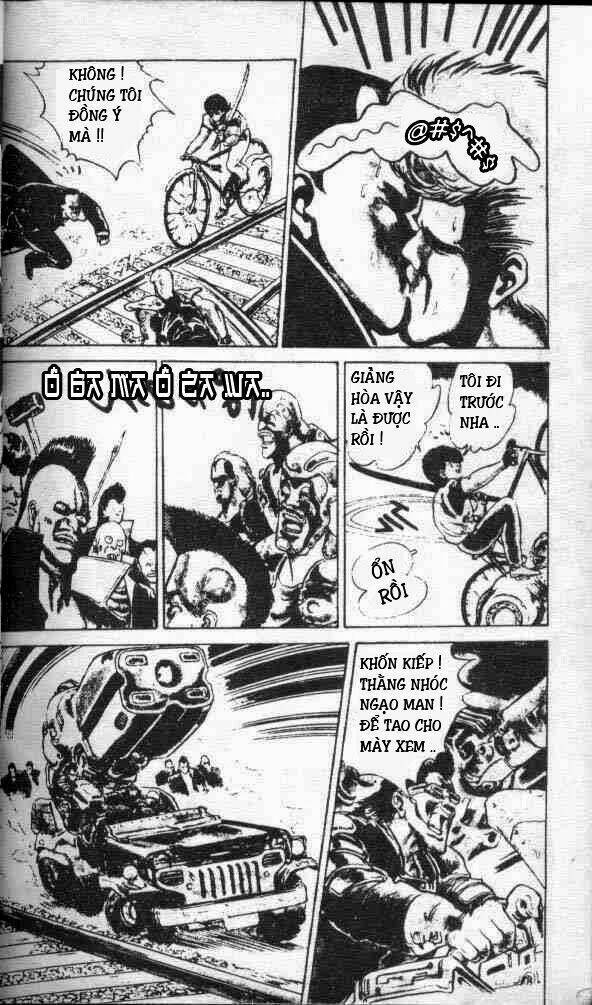 thợ săn ma giới chapter 1 17