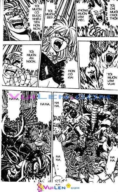 tiểu thần zenki - kishin douji zenki chapter 11 40