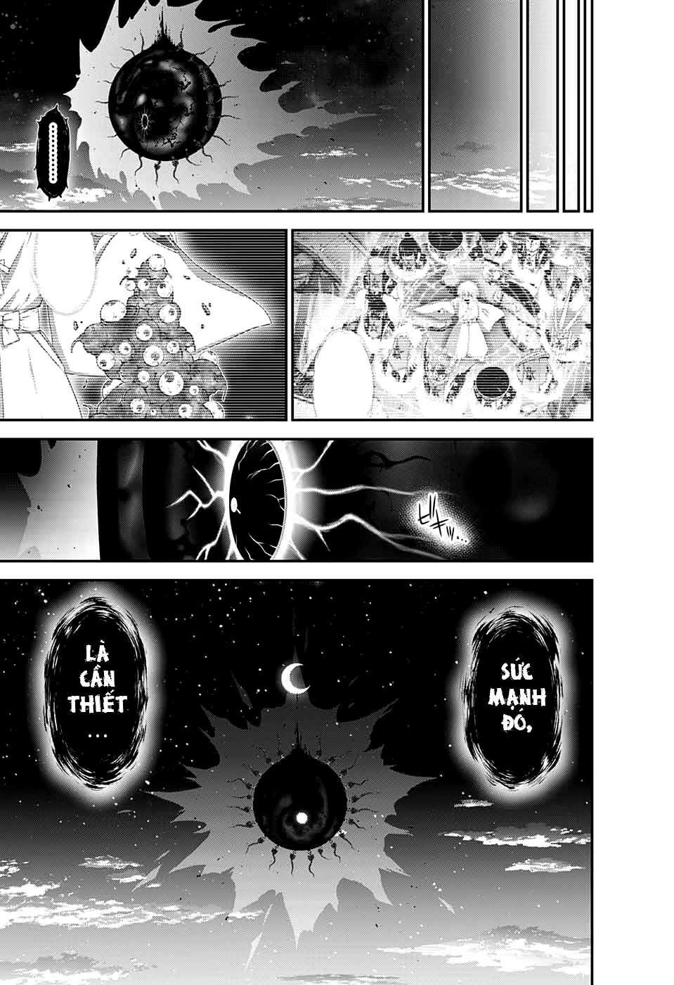 thợ săn ác linh chapter 23 8