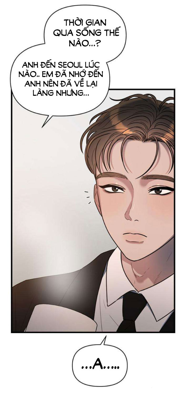 [18+] dục vọng tao nhã chapter 4.1 28