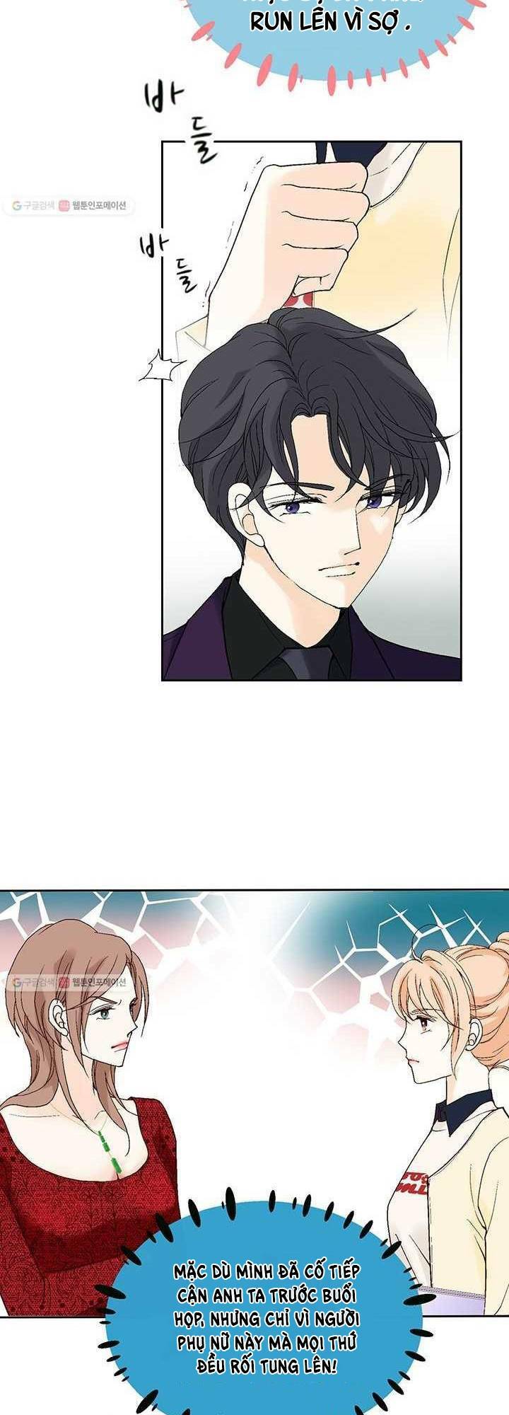 lee bom, em là của anh chapter 26 23