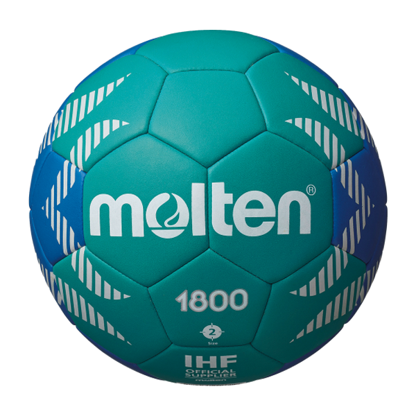Bóng ném Molten HA1800-GB - Size 2 &amp; 3