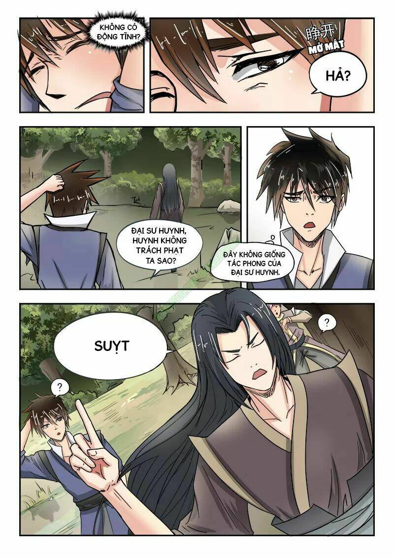 thần võ chi linh chapter 64 4