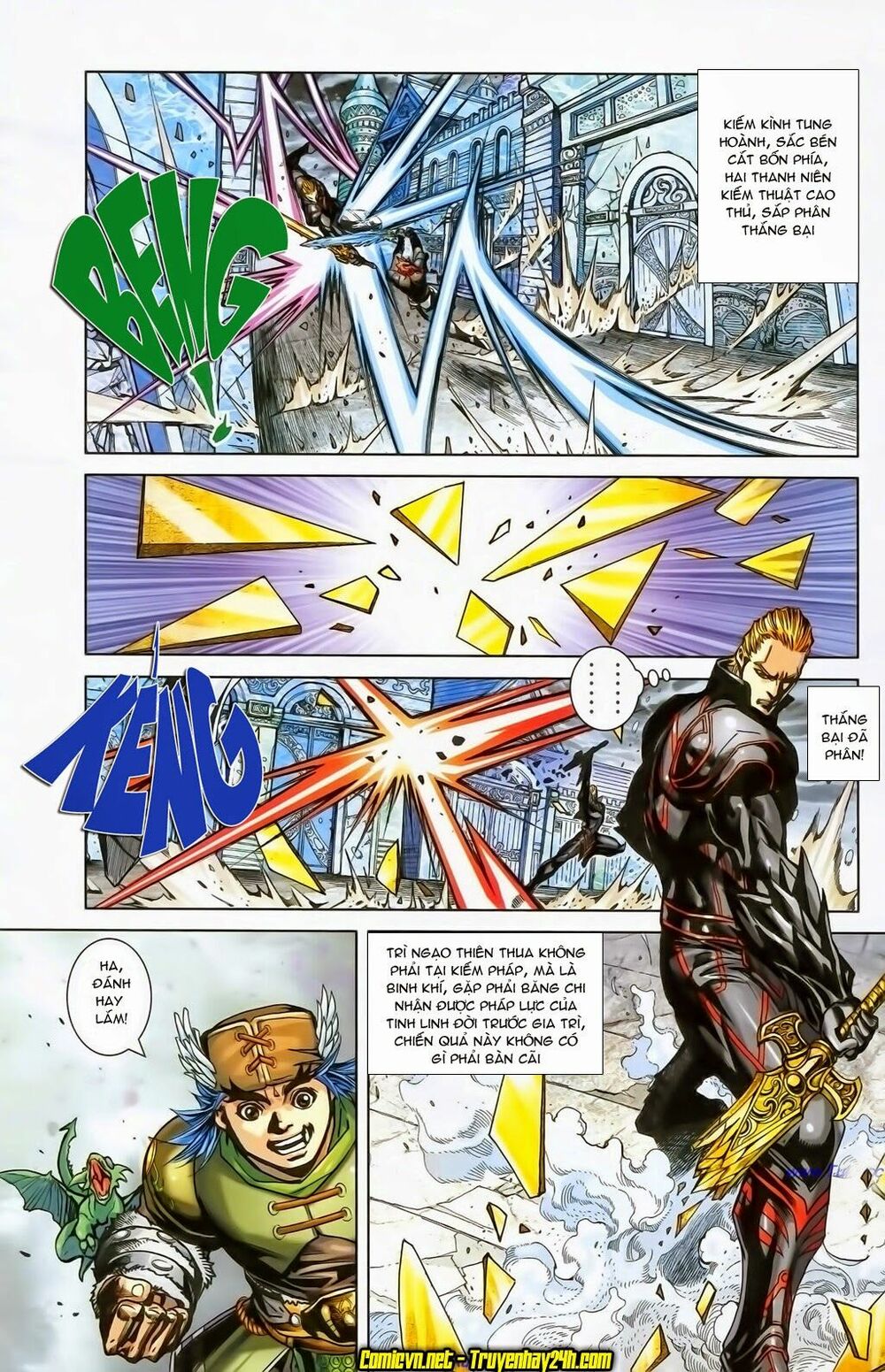 dong binh thiên hạ chapter 20 18