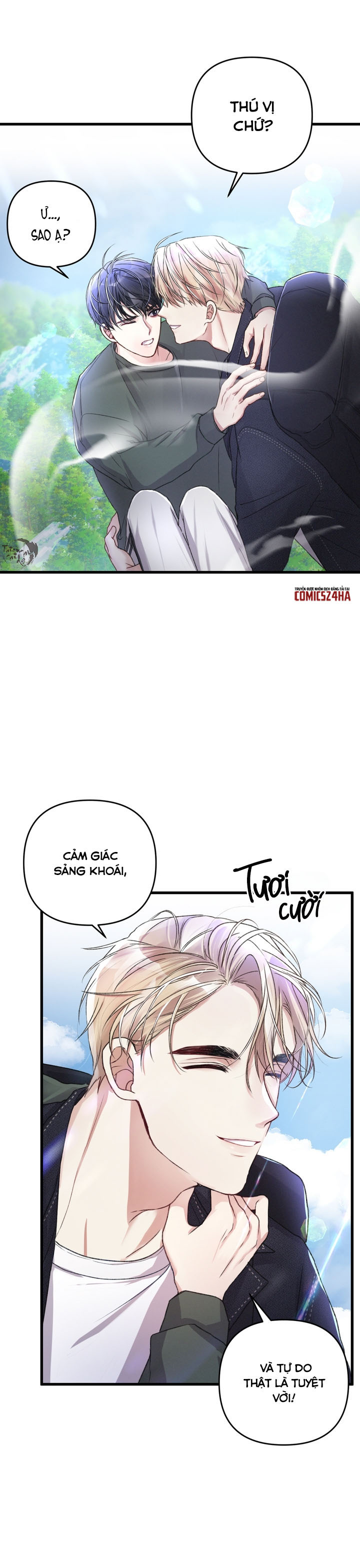 cuộc sống thường nhật của một guide phổ quát chapter 22 4