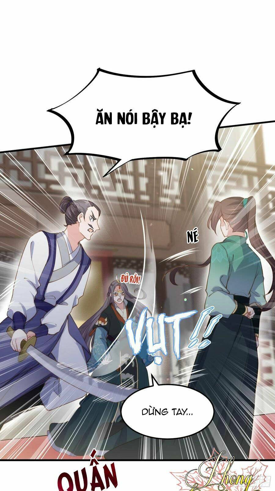 hoạn phi thiên hạ chapter 147 7