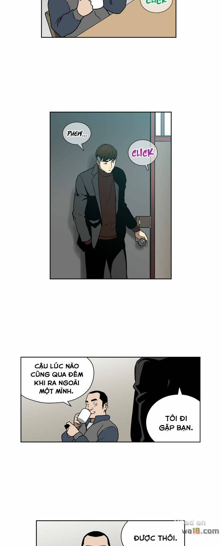 thần bài siêu năng chapter 69 8