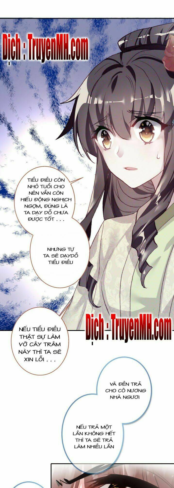 gả cho một tên thái giám đáng ghét chapter 17 5