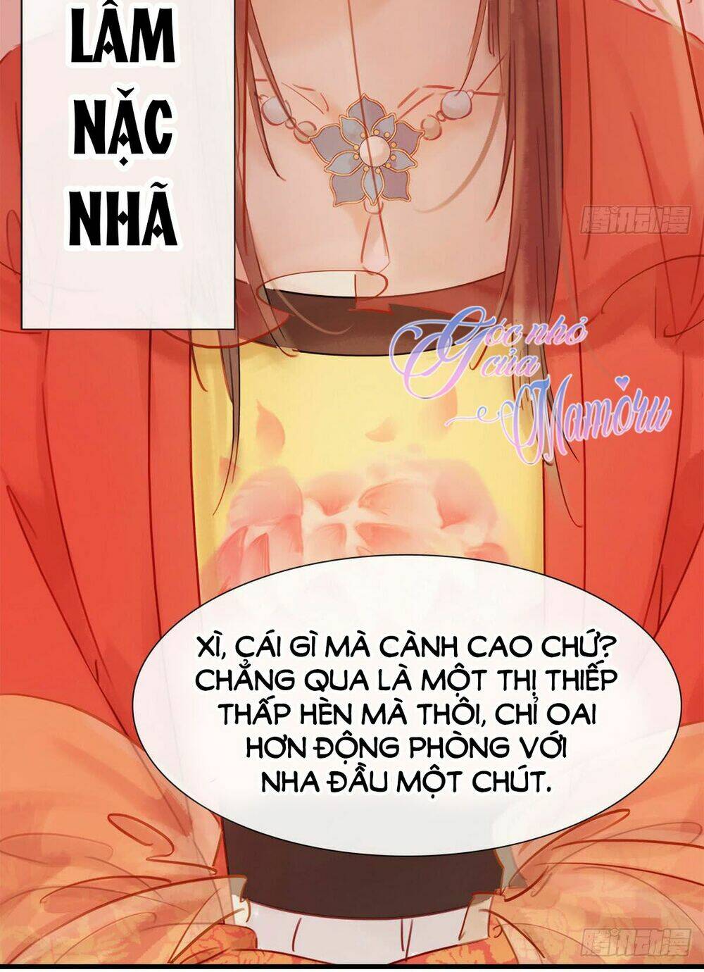 thị thiếp trở mình bảo điển chapter 1 12