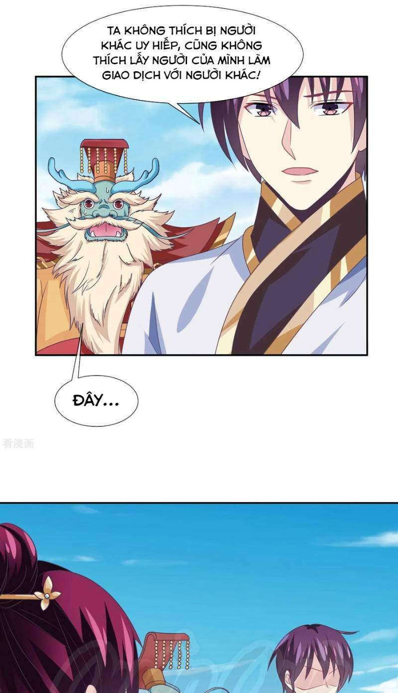 ta là ngọc hoàng đại đế chapter 49 16