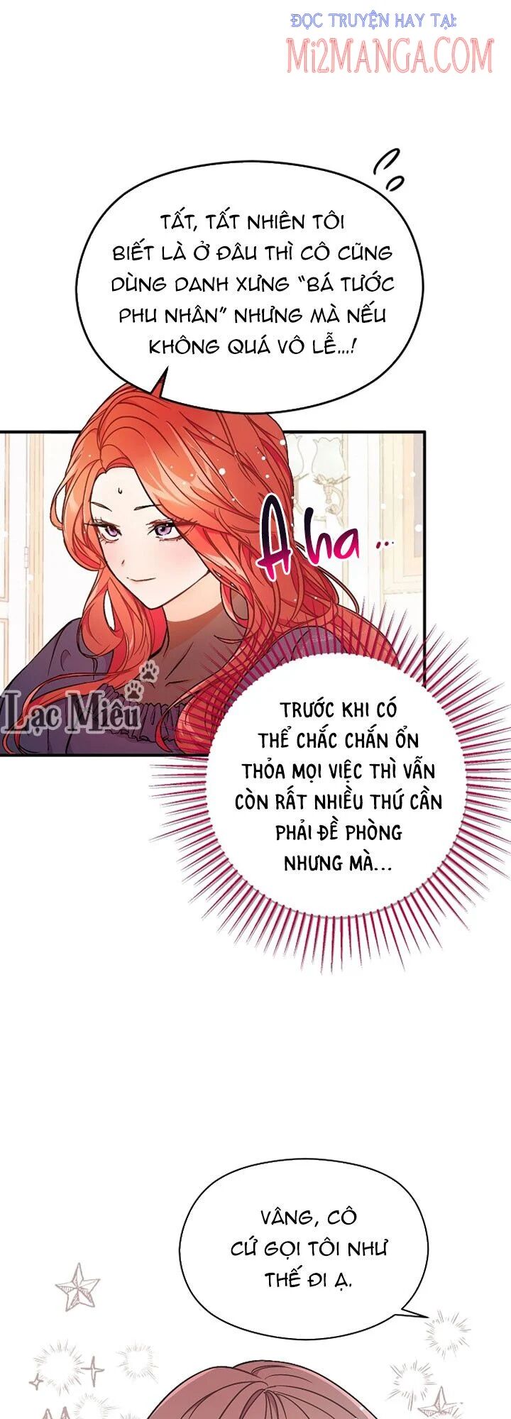 tôi không cố ý quyến rũ nam chính đâu! chapter 33 25