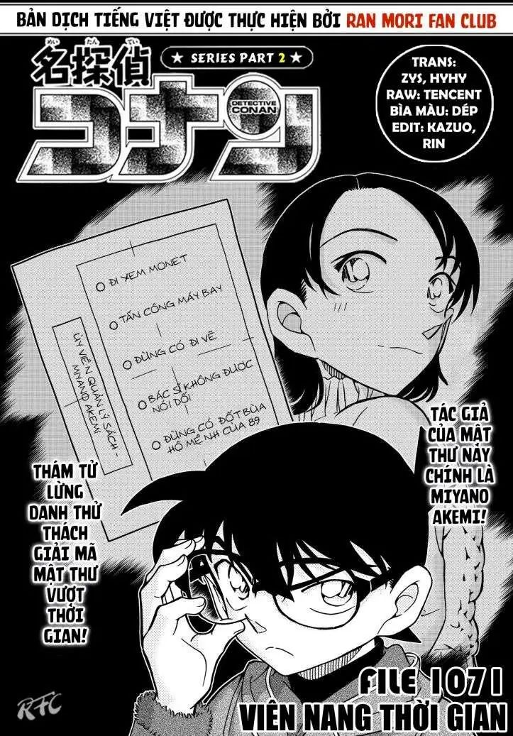conan chapter 1071 1