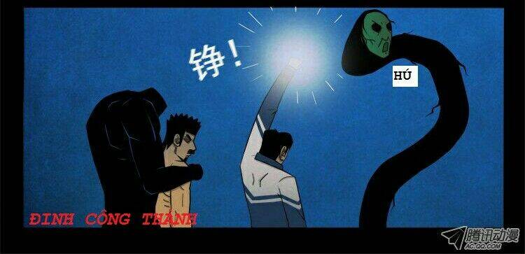 những sự kiện kỳ dị chapter 20 16