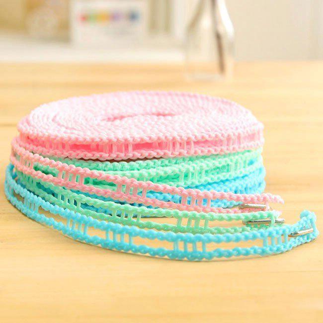 Dây Phơi Đồ Thông Minh Dây Dài 5m Cực Chắc