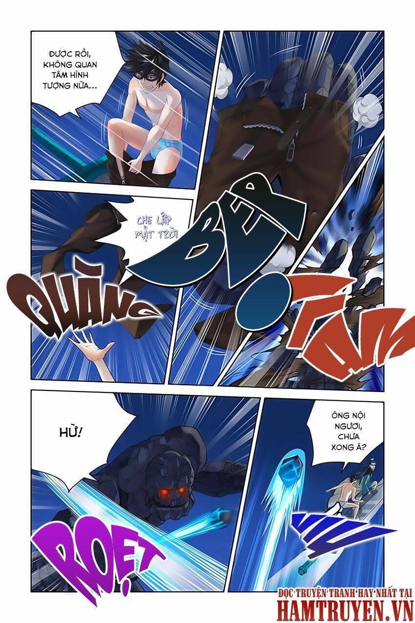 trạch yêu ký chapter 55 8