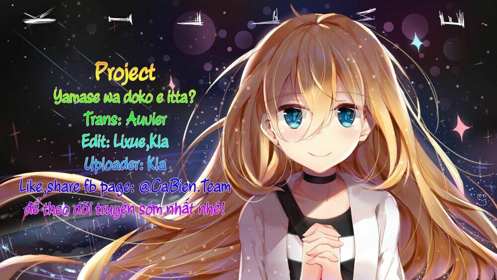 yamase wa doko e itta? chapter 2 39