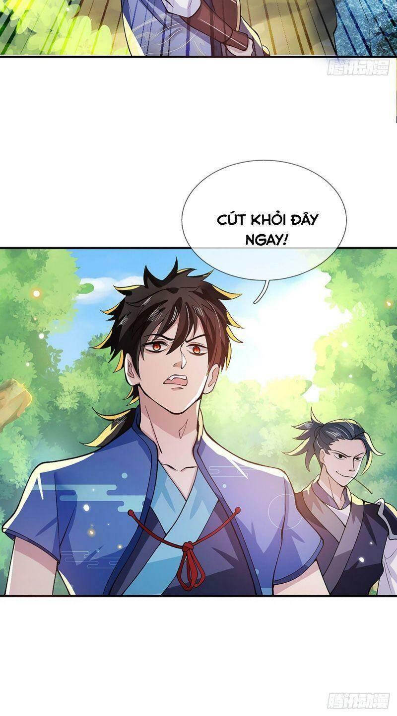 Ta Trở Về Từ Thế Giới Tu Tiên chapter 15 17