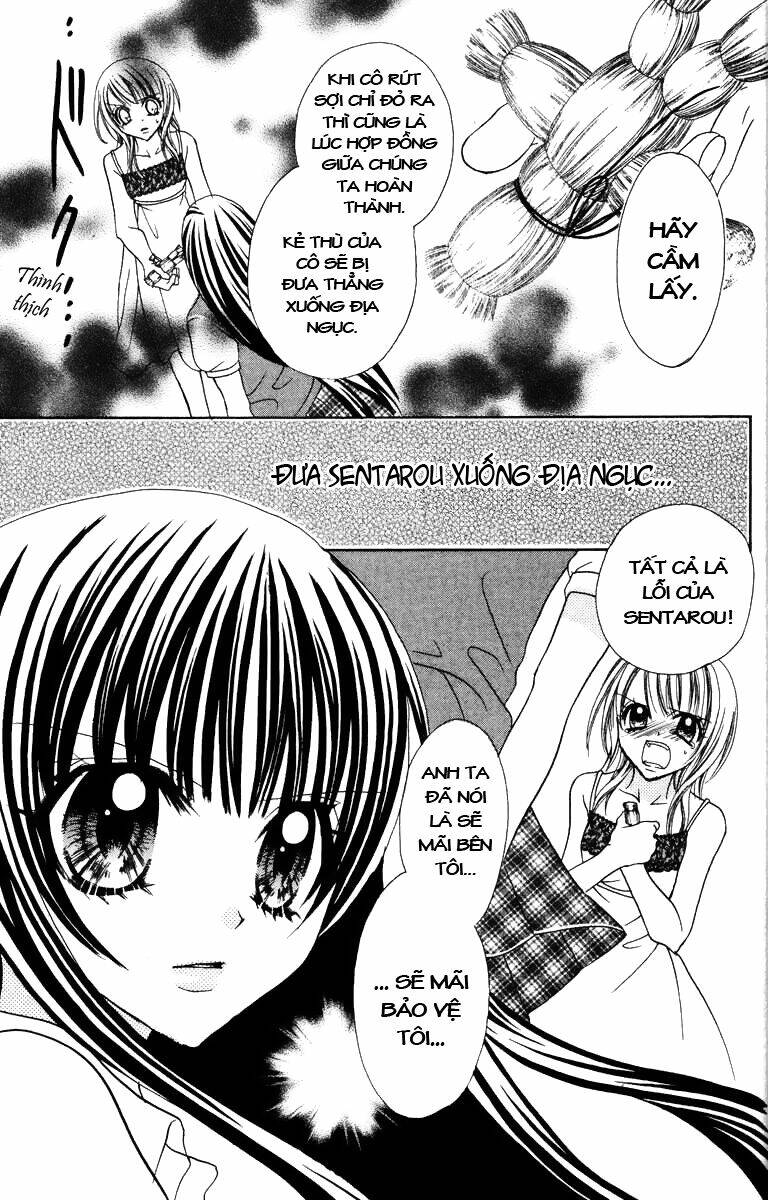 jigoku shoujo-cô gái đến từ địa ngục chapter 13.1 7