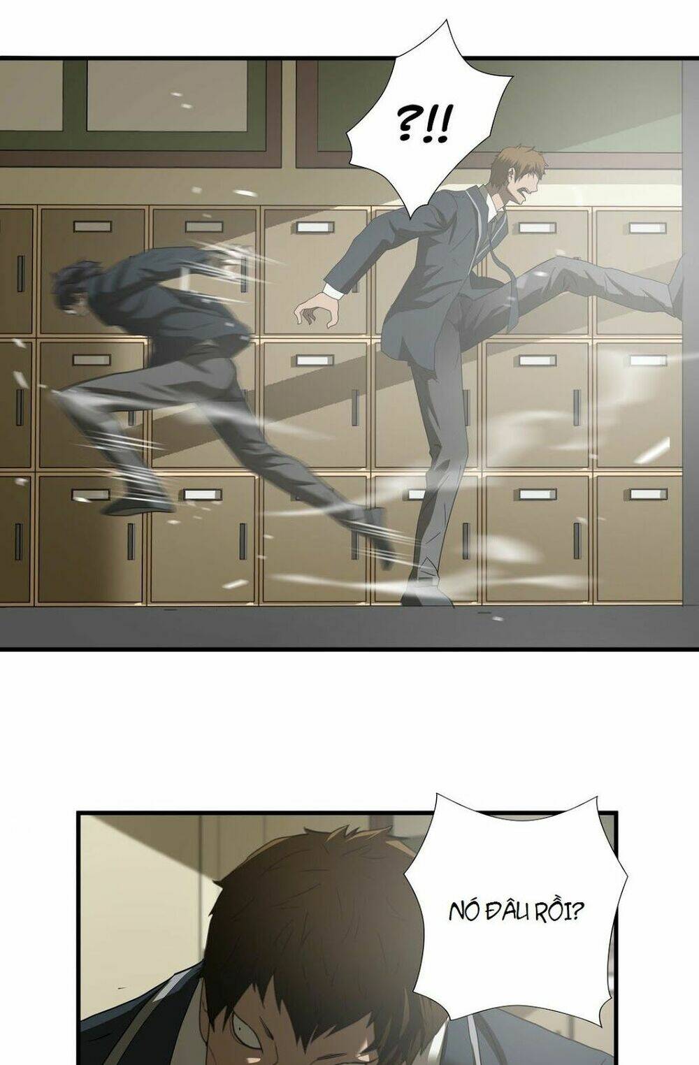 kẻ bị ruồng bỏ chapter 43 9